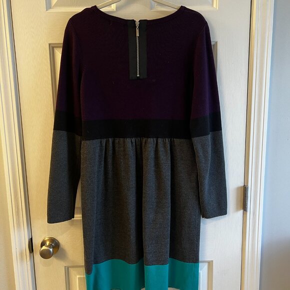 Eliza J Sweater Dress XL - Picture 2 of 4